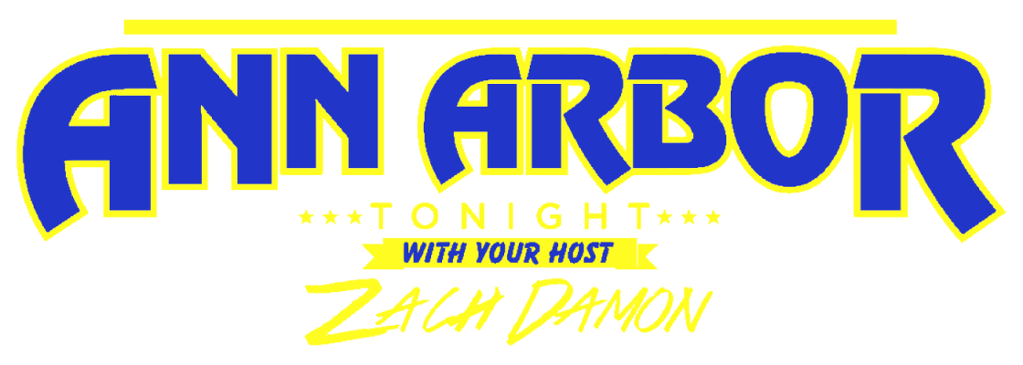 Ann Arbor Tonight with Zach Damon